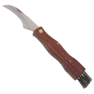 Haller Pilzmesser mit Holzgriff, 83368