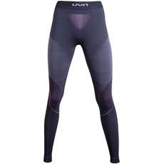 Bild von Visyon UW Lange Hose Damen grau L/XL 2021 Thermo Laufunterwäsche