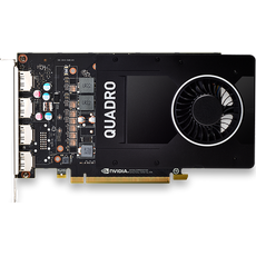 Bild NVIDIA Quadro P2000 5 GB GDDR5 VCQP2000-PB