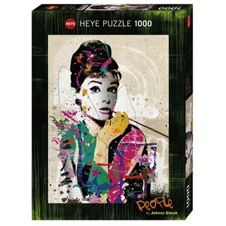 Heye Puzzle People Audrey (29684)