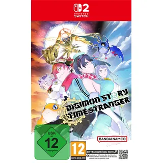 Bandai Namco Entertainment Digimon Story Time Stranger" Switch 2,