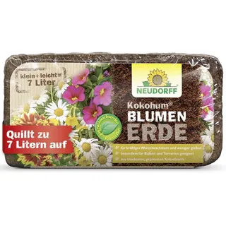 NEUDORFF Blumenerde 7 l