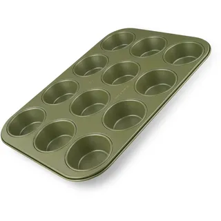 Zenker Muffinform Green Vision 38,5 x 3 x 26,5 cm
