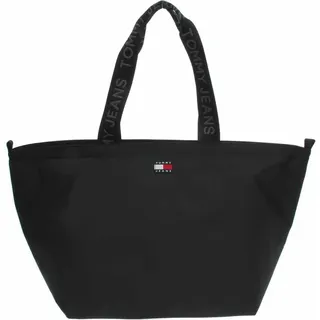 Tommy Hilfiger TJW ESS DAILY TOTE Shopper Polyester Black