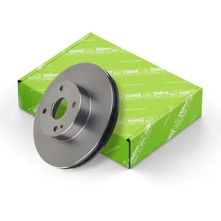 Valeo 186693 Bremsscheibe