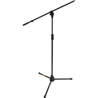 Quiklok a302bk Stange Mikrofon Zu Giraffe Schwarz.