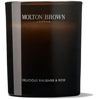 Molton Brown Delicious Rhubarb & Rose Duftkerze 190 g