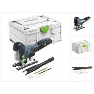 Festool PSC 420 EB-Basic Akku-Pendelhubstichsäge 576521 18 V