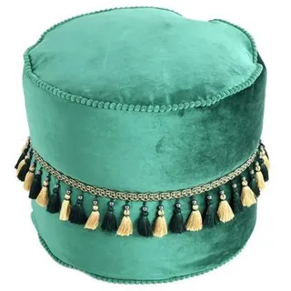 Kayoom Pouf Taj Mahal 225 grün