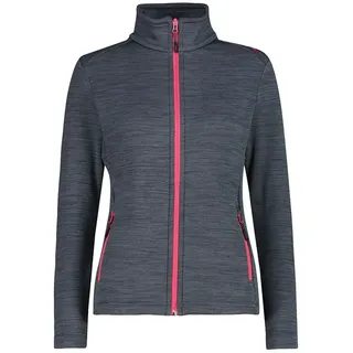CMP Woman Jacket Titanio mel-festival (60UT) 34