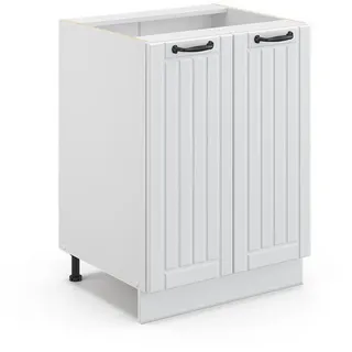 Vicco Midischrank 60 x 82 cm Weiß