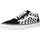 Old Skool Herren Primary Check Black/White 45
