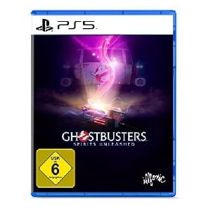 Ghostbusters: Spirits Unleashed (PS5) um 10,07 € statt 18,33 €