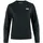 Sweatshirt Schwarz XL