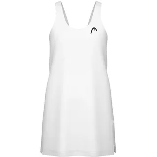 Head Racket Kleid Kleid Weiß 2XL
