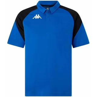 Kappa Leviolo Blau/Schwarz M
