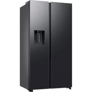 Samsung RS80F64KEF Side-by-Side (640 l, 1780 mm hoch, Schwarz)
