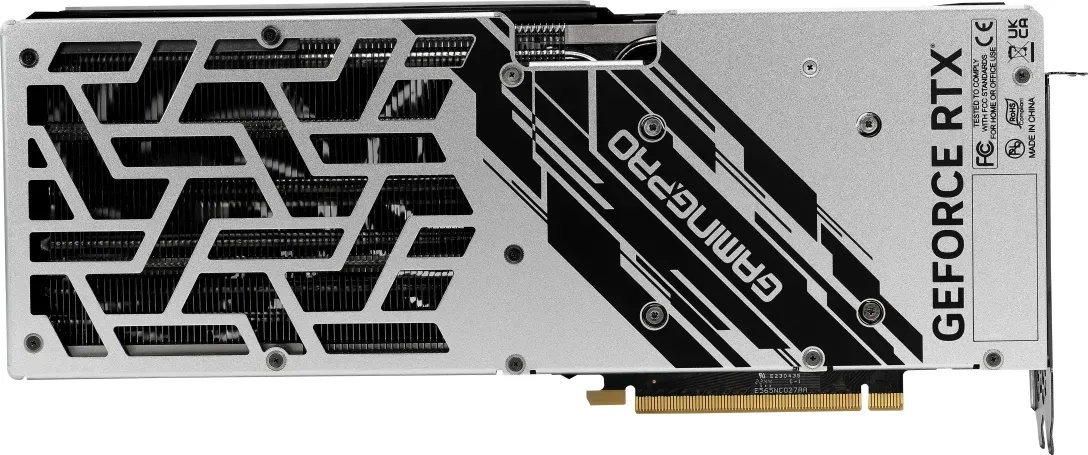 Bild von GeForce RTX 4080 SUPER GamingPro OC 16GB GDDR6X, HDMI, 3x DP (NED408ST19T2-1032A)