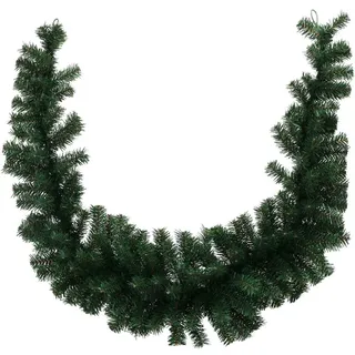 Weihnachtsgirlande Tannengirlande grün 180 cm Girlande Weihnachten Dekoration