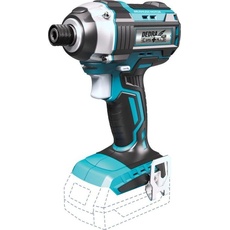 Dedra, Bohrmaschine + Akkuschrauber, Cordless impact screwdriver Dedra ded7145 18v, 200nm without batteries and without charger (Akkubetrieb)