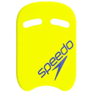 Speedo Kickboard - Hyper Yellow / Cobalt Pop - One Size