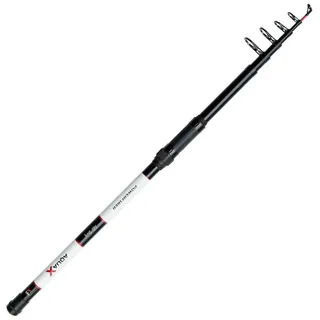 DAM Aqua-x Teleskop-surfcasting-rute / 4.20 m - 100-250 g