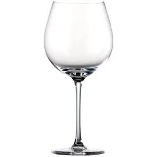 Rosenthal DiVino Glatt Rotwein Burgunder 23 cm - Rot