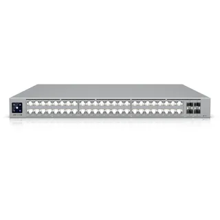 UBIQUITI networks Ubiquiti Usw-pro-xg-48-poe Switch - Silver