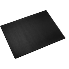 ALCO-Albert 5532-11 Schreibunterlage mit abgerundeten Ecken, 50 x 65 cm, schwarz