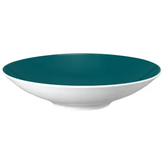 Seltmann Weiden Suppenteller »Pasta- / Suppenteller Life Fashion ø 23,3 cm«, blau