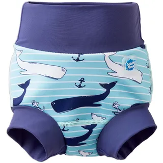 Splash About Happy Nappy Schwimmwindel, Vintage Moby, 2-3 jahre