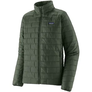 Patagonia Nano Puff Jacket - Old Growth Green