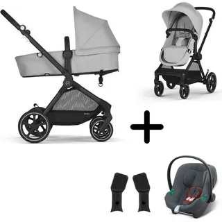 Cybex EOS 2-in-1 Lava Grey