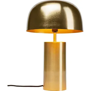 Kare Kare-Design Tischleuchte Goldfarben 1 St.