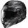 HJC, Modularer Motorradhelm RPHA 91 BLAT MC5SF, L