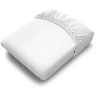bett1.at BODYGUARD® Kinder-Spannbettlaken 60x120 weiß