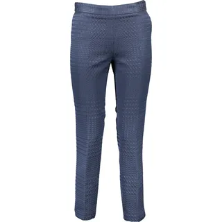 GANT Damen Hose Blau 1403414766_BLU_433 : Größe - 34 L32 Größe: 34 L32 - Blau