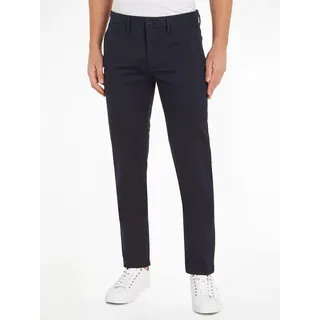 Tommy Hilfiger »Chino Bleecker 1985 PIMA CO«, Gr. 31, Länge 32, blue, , 24884769-31 Länge 32