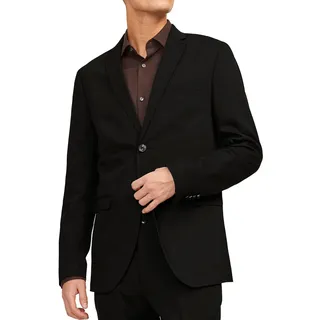 JACK & JONES Herren Blazer Anzugjacke Sakko JPRFranco Slim Fit