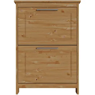 OTTO home Lukas 60 x 85 x 19 cm beige / beige