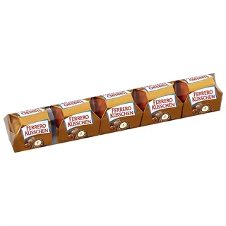 Ferrero KÜSSCHEN Klassik Pralinen 15x 5 St./660,0 g