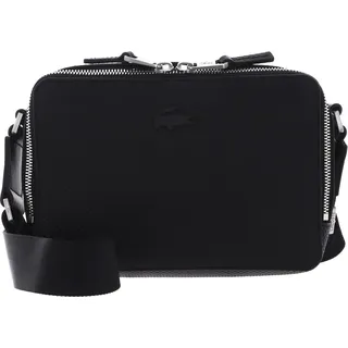 Lacoste Chantaco - Umhängetasche XS 20.5 cm (black) - Schwarz