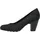Polyester Schwarz 38