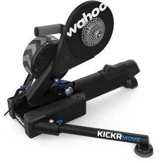 Wahoo Fitness KICKR Move schwarz