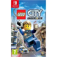 Bild LEGO City Undercover (PEGI) (Nintendo Switch)