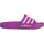 Adilette Shower Purple Burst/Bliss Pink/Semi Ice Tangerine 39