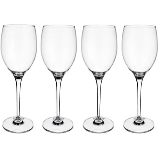 Villeroy & Boch Maxima Weißweinglas Kristallglas 0,125 l 4-tlg.