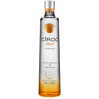 Ciroc Peach 37,5% Vol. 0,7l