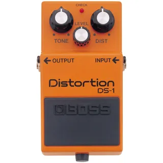 Boss DS-1 Distortion