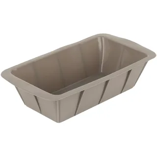 Florina Silikon Brotbackform 24,5 x 13,5 cm | Kastenform ANIDE für Brotbacken | Antihaft & Flexibel | Kuchenbackform | Rechteckig | Spülmaschinengeeignet